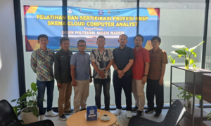 Workshop dan Sertifikasi Kompetensi Pendanaan Competitive Fund 2023