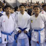 Dua Mahasiswa Teknologi Informasi PNM Sabet 2 Gelar Juara di Kejuaraan Internasional Karate Magetan.