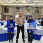 Mahasiswa TI Politeknik Negeri Madiun Raih Juara Satu Lomba Aplikasi Satlantas Polda Jatim